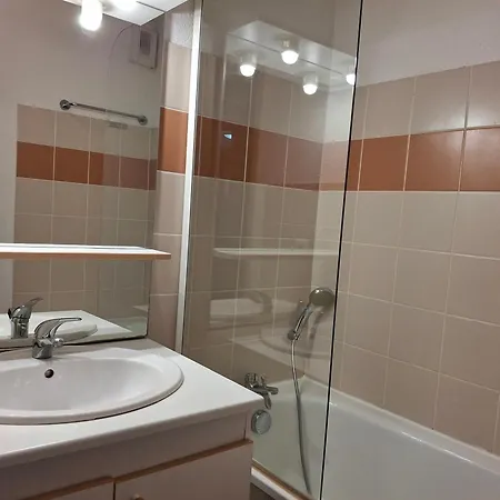 Francois Longchamp - 6 Pers, 33 M2 - Fr-1-807-121 Apartment Saint-Francois-Longchamp