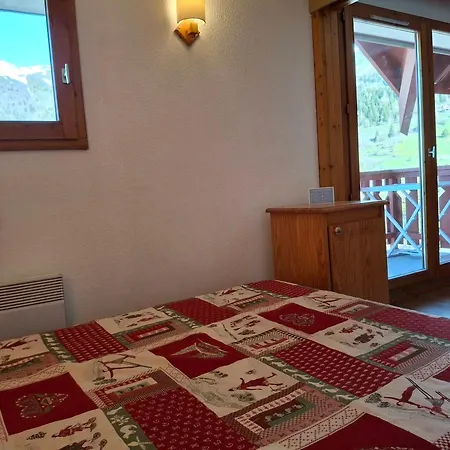 Apartment Francois Longchamp - 6 Pers, 33 M2 - Fr-1-807-121 Saint-Francois-Longchamp