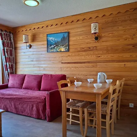 Francois Longchamp - 6 Pers, 33 M2 - Fr-1-807-121 Apartment